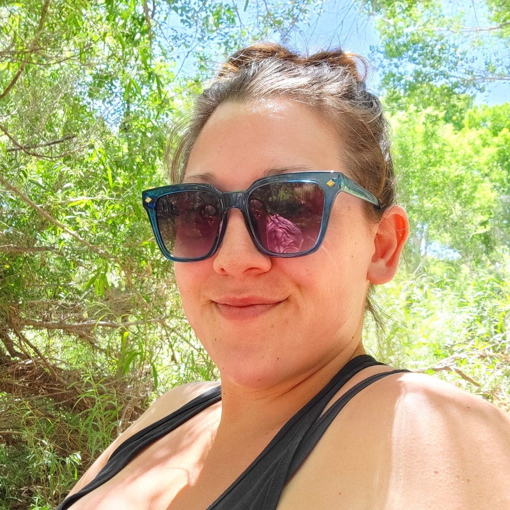 Meet your Posher, Heather